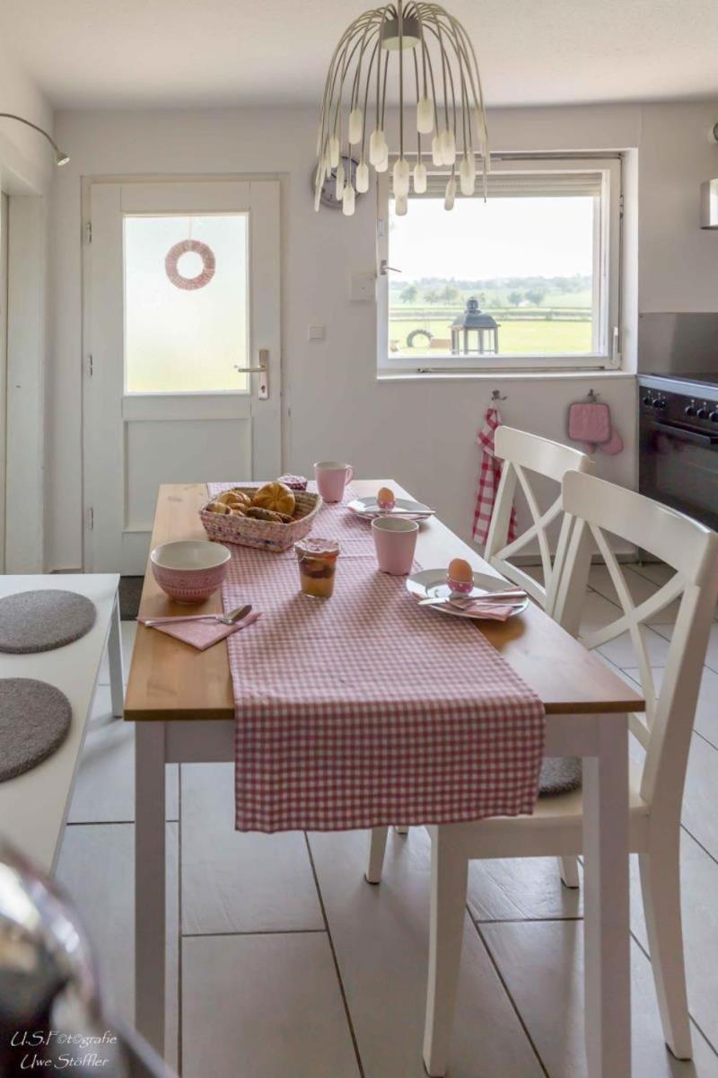 Ferienhaus S'Bunde Heisle Blaufelden Εξωτερικό φωτογραφία