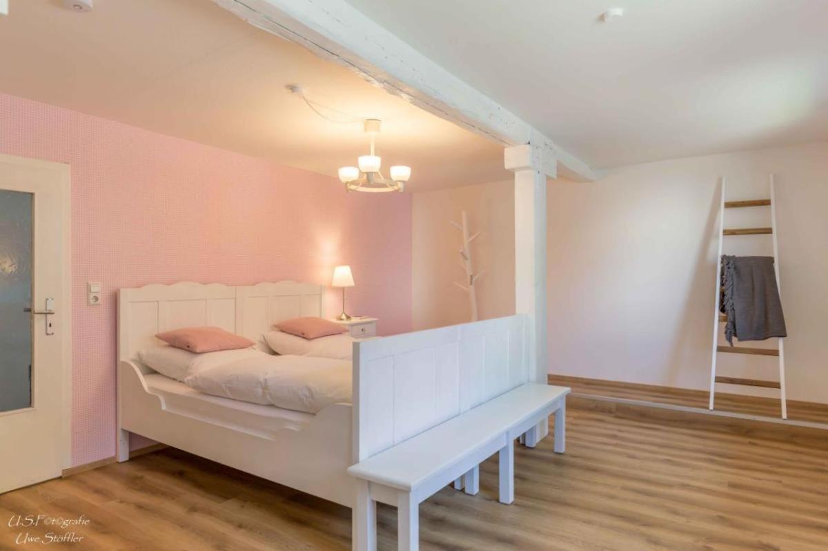 Ferienhaus S'Bunde Heisle Blaufelden Εξωτερικό φωτογραφία