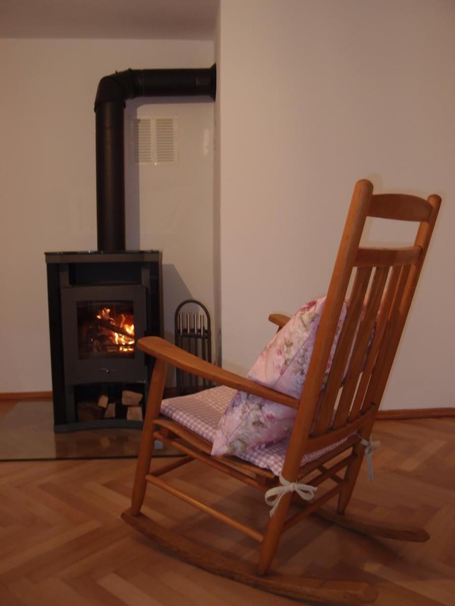 Ferienhaus S'Bunde Heisle Blaufelden Εξωτερικό φωτογραφία